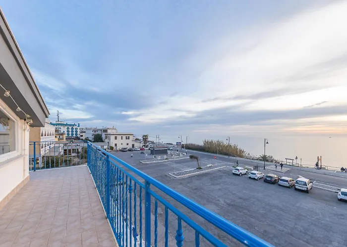 Villa Orizzonte in blu Anzio
